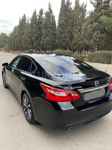 Nissan Altima 2016, 91,000 km - 2.5 l - Sumqayıt