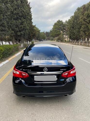 Nissan Altima 2016, 91,000 km - 2.5 l - Sumqayıt