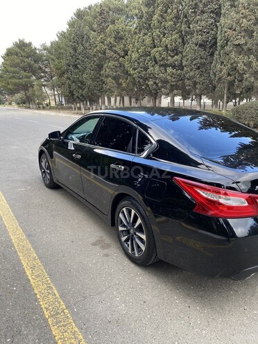 Nissan Altima 2016, 91,000 km - 2.5 l - Sumqayıt