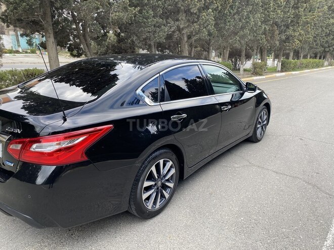Nissan Altima 2016, 91,000 km - 2.5 l - Sumqayıt