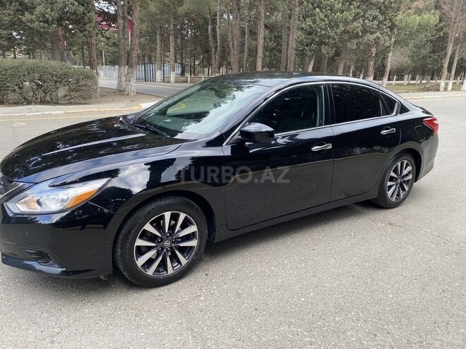 Nissan Altima 2016, 91,000 km - 2.5 l - Sumqayıt