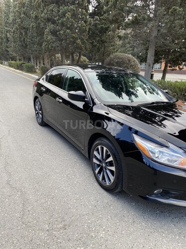 Nissan Altima 2016, 91,000 km - 2.5 l - Sumqayıt