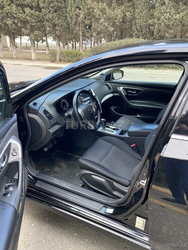 Nissan Altima 2016, 91,000 km - 2.5 l - Sumqayıt