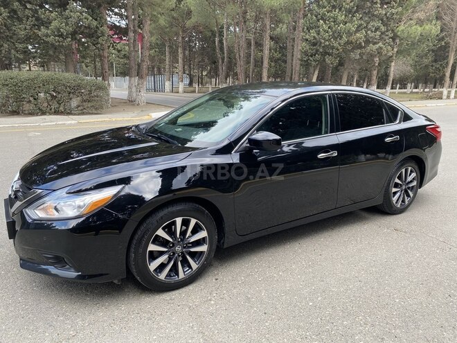 Nissan Altima 2016, 91,000 km - 2.5 l - Sumqayıt