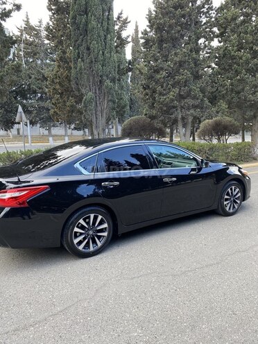 Nissan Altima 2016, 91,000 km - 2.5 l - Sumqayıt