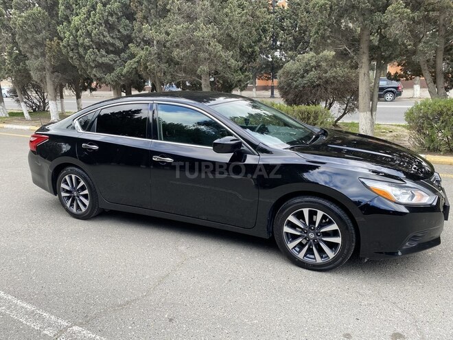 Nissan Altima 2016, 91,000 km - 2.5 l - Sumqayıt