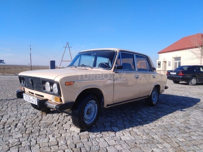 LADA (VAZ) 2106 1987, 133,229 km - 1.3 l - Bakı