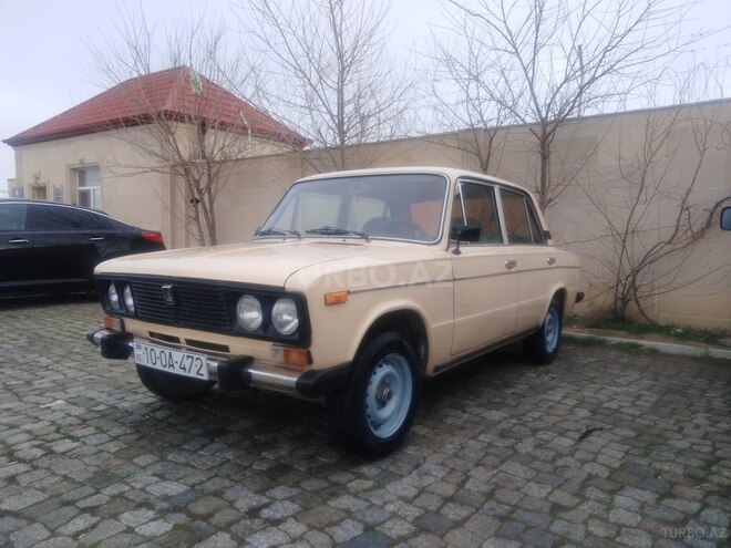 LADA (VAZ) 2106 1987, 133,229 km - 1.3 l - Bakı