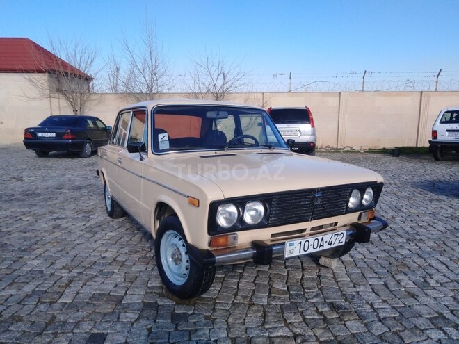 LADA (VAZ) 2106 1987, 133,229 km - 1.3 l - Bakı