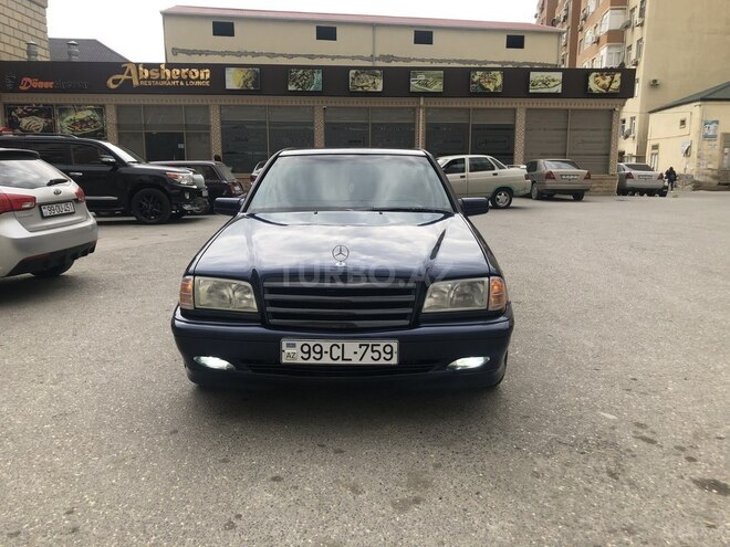 Mercedes C 200 1997, 310,000 km - 2.0 l - Bakı