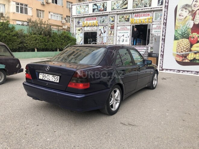 Mercedes C 200 1997, 310,000 km - 2.0 l - Bakı