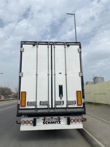 DAF 105 XF 2011, 1,055,000 km - 13.0 l - Bakı