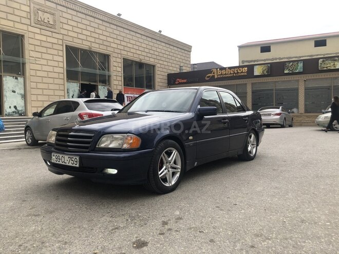 Mercedes C 200 1997, 310,000 km - 2.0 l - Bakı