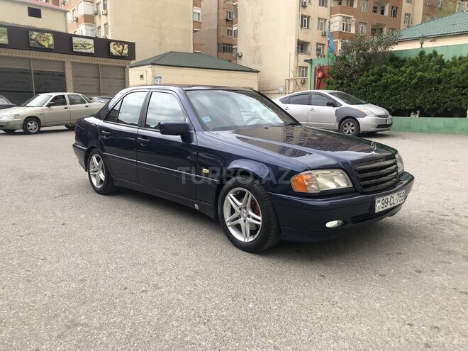 Mercedes C 200 1997, 310,000 km - 2.0 l - Bakı