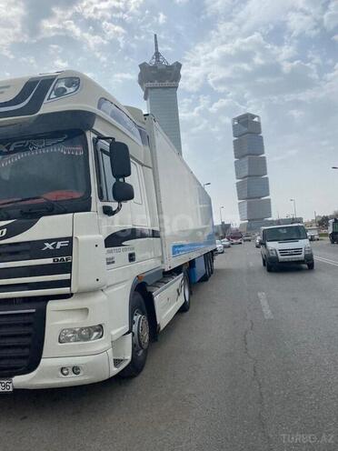 DAF 105 XF 2011, 1,055,000 km - 13.0 l - Bakı