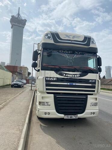 DAF 105 XF 2011, 1,055,000 km - 13.0 l - Bakı