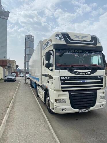 DAF 105 XF 2011, 1,055,000 km - 13.0 l - Bakı