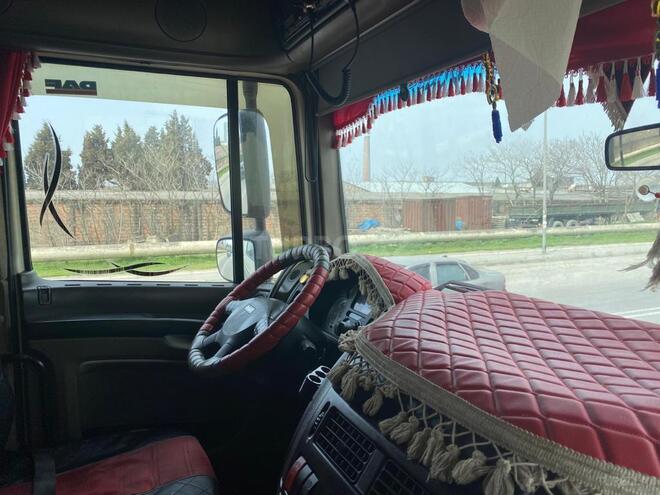 DAF 105 XF 2011, 1,055,000 km - 13.0 l - Bakı