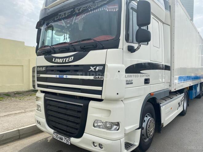 DAF 105 XF 2011, 1,055,000 km - 13.0 l - Bakı
