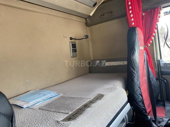 DAF 105 XF 2011, 1,055,000 km - 13.0 l - Bakı
