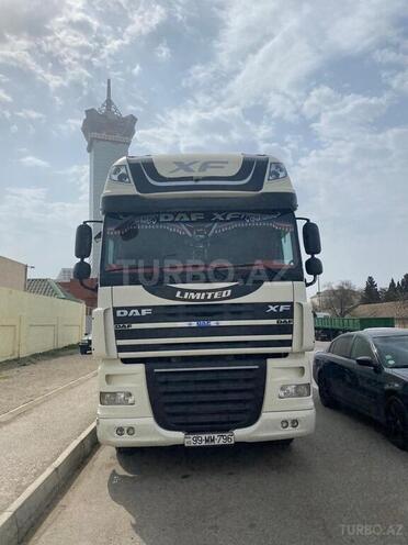 DAF 105 XF 2011, 1,055,000 km - 13.0 l - Bakı