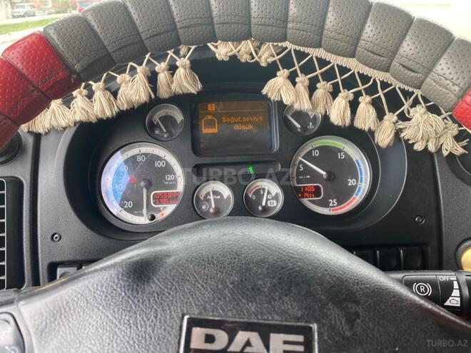 DAF 105 XF 2011, 1,055,000 km - 13.0 l - Bakı