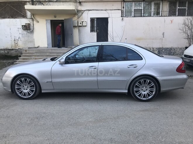 Mercedes E 220 2008, 197,000 km - 2.2 л - Bakı