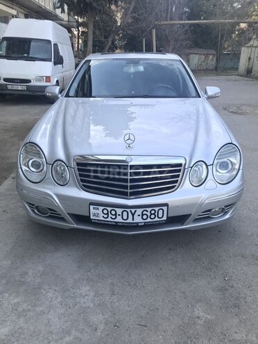 Mercedes E 220 2008, 197,000 km - 2.2 л - Bakı