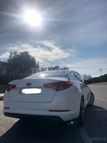 Kia Optima 2012, 111,000 km - 2.0 l - Bakı