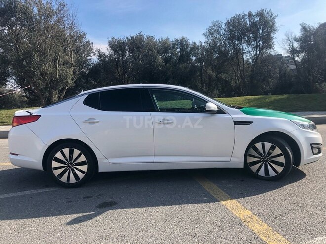 Kia Optima 2012, 111,000 km - 2.0 l - Bakı