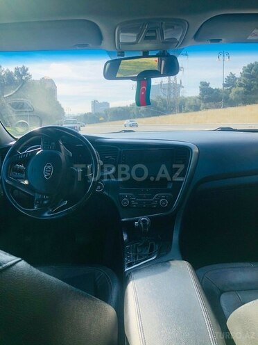 Kia Optima 2012, 111,000 km - 2.0 l - Bakı