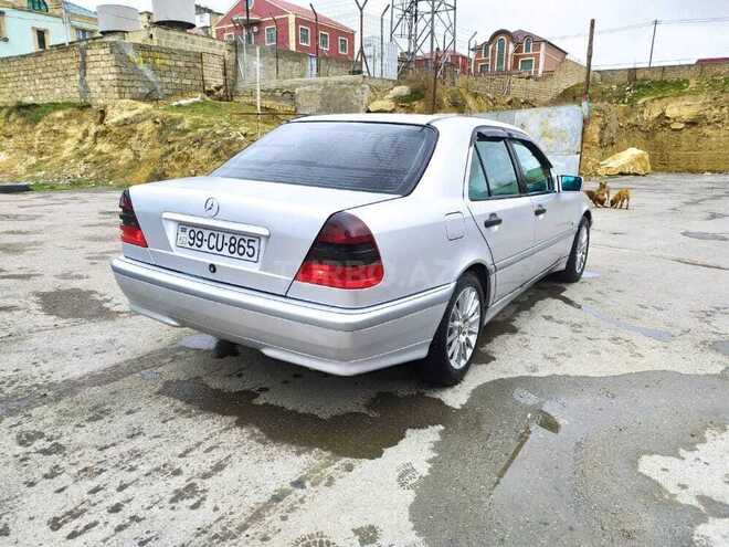 Mercedes C 220 1999, 389,000 km - 2.2 l - Bakı
