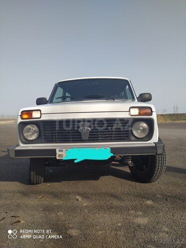 LADA (VAZ) Niva 2013, 195,000 km - 1.7 л - Bakı