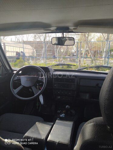 LADA (VAZ) Niva 2013, 195,000 km - 1.7 л - Bakı