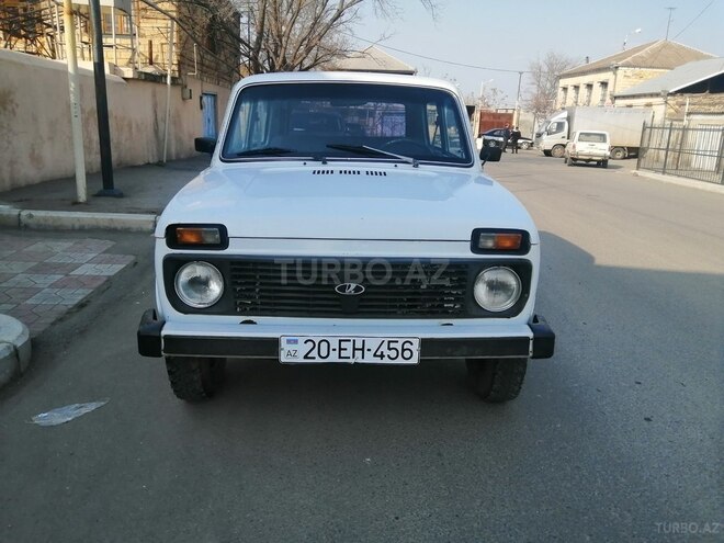LADA (VAZ) Niva 1984, 235,120 km - 1.7 л - Gəncə