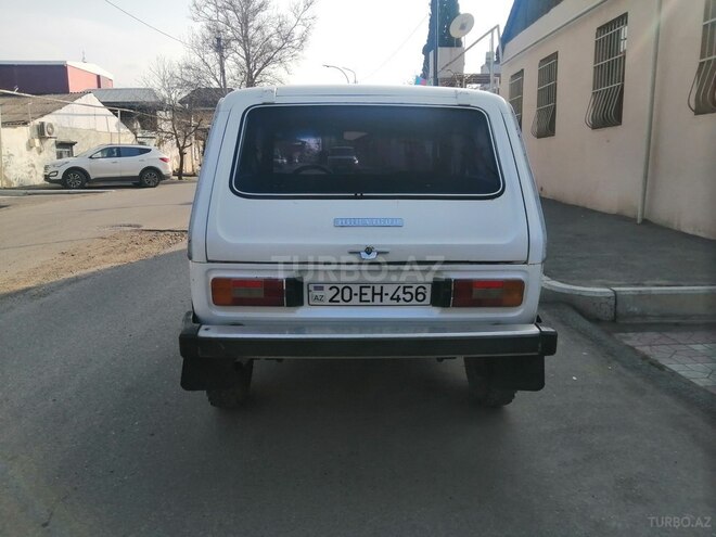 LADA (VAZ) Niva 1984, 235,120 km - 1.7 л - Gəncə
