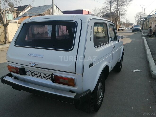 LADA (VAZ) Niva 1984, 235,120 km - 1.7 л - Gəncə