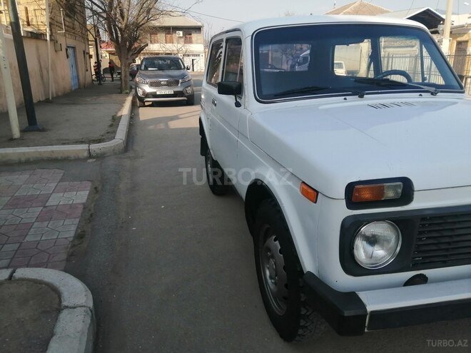 LADA (VAZ) Niva 1984, 235,120 km - 1.7 л - Gəncə