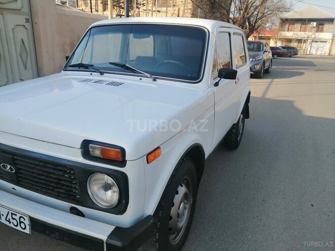 LADA (VAZ) Niva 1984, 235,120 km - 1.7 л - Gəncə