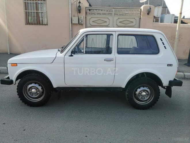 LADA (VAZ) Niva 1984, 235,120 km - 1.7 л - Gəncə