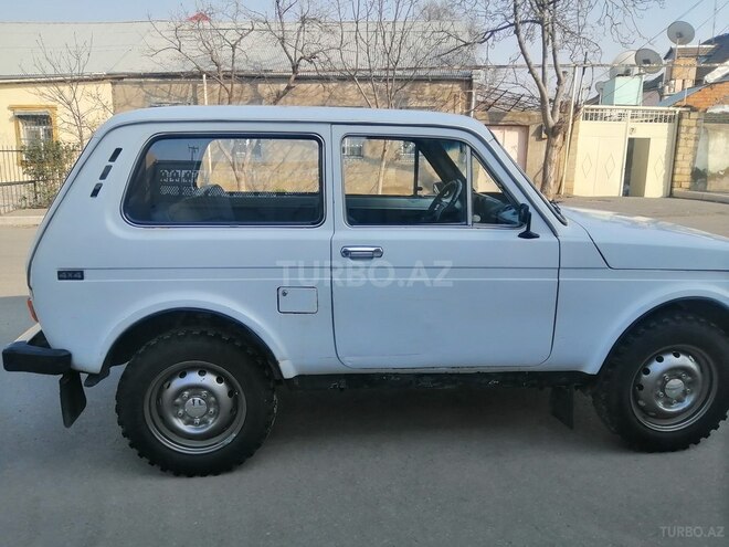 LADA (VAZ) Niva 1984, 235,120 km - 1.7 л - Gəncə