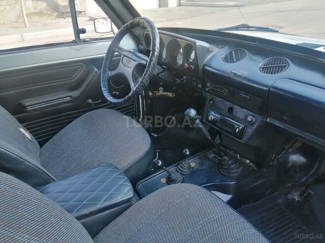 LADA (VAZ) Niva 1984, 235,120 km - 1.7 л - Gəncə