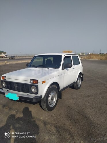 LADA (VAZ) Niva 2013, 195,000 km - 1.7 л - Bakı
