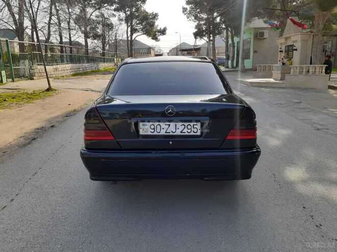 Mercedes C 180 1998, 279,000 km - 1.8 л - Sumqayıt