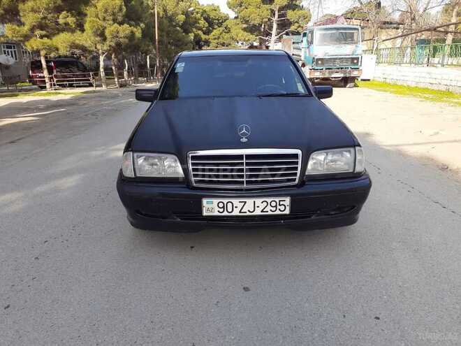 Mercedes C 180 1998, 279,000 km - 1.8 л - Sumqayıt