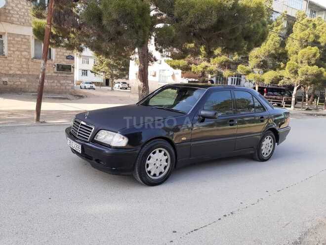 Mercedes C 180 1998, 279,000 km - 1.8 л - Sumqayıt