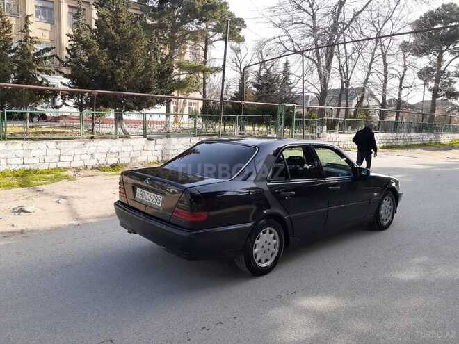 Mercedes C 180 1998, 279,000 km - 1.8 л - Sumqayıt