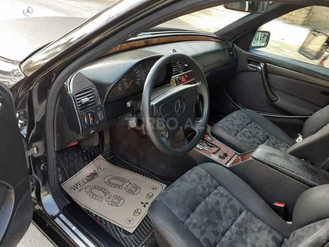 Mercedes C 180 1998, 279,000 km - 1.8 л - Sumqayıt