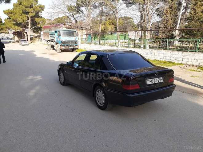Mercedes C 180 1998, 279,000 km - 1.8 л - Sumqayıt
