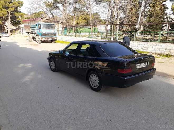 Mercedes C 180 1998, 279,000 km - 1.8 л - Sumqayıt